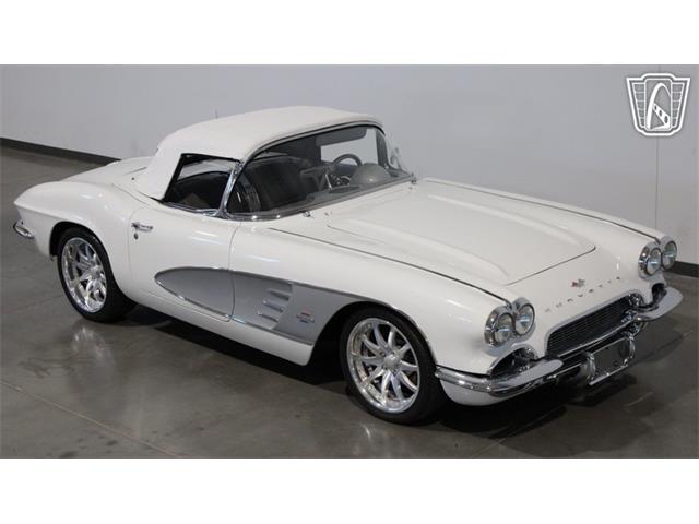 1961 Chevrolet Corvette (CC-2099501) for sale in Peoria, Arizona