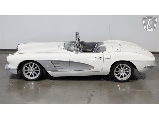 1961 Chevrolet Corvette (CC-2099501) for sale in Peoria, Arizona