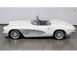 1961 Chevrolet Corvette (CC-2099501) for sale in Peoria, Arizona