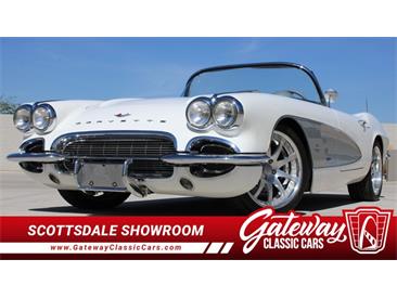 1961 Chevrolet Corvette (CC-2099501) for sale in Peoria, Arizona