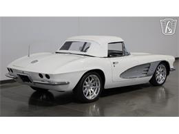 1961 Chevrolet Corvette (CC-2099501) for sale in Peoria, Arizona