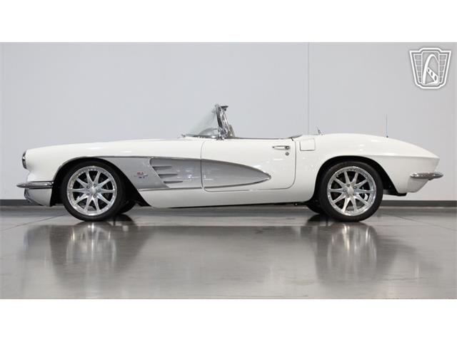 1961 Chevrolet Corvette (CC-2099501) for sale in Peoria, Arizona