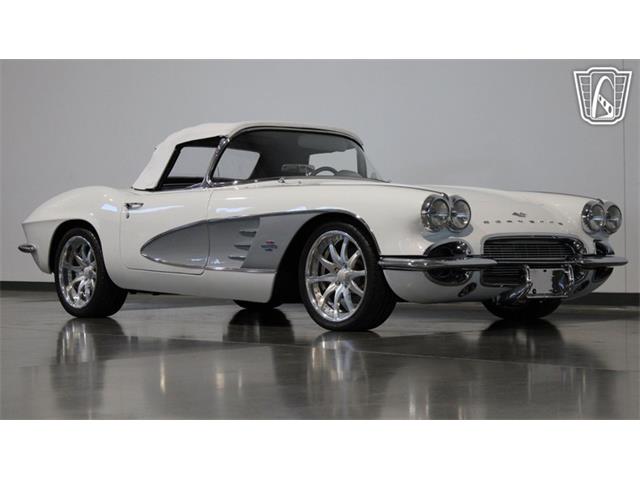1961 Chevrolet Corvette (CC-2099501) for sale in Peoria, Arizona