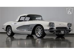 1961 Chevrolet Corvette (CC-2099501) for sale in Peoria, Arizona