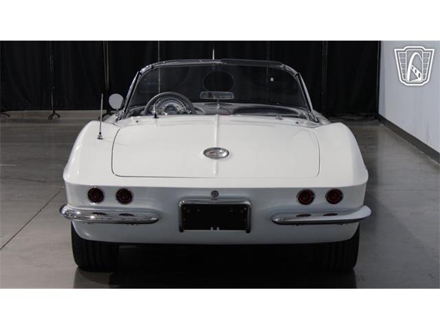 1961 Chevrolet Corvette (CC-2099501) for sale in Peoria, Arizona