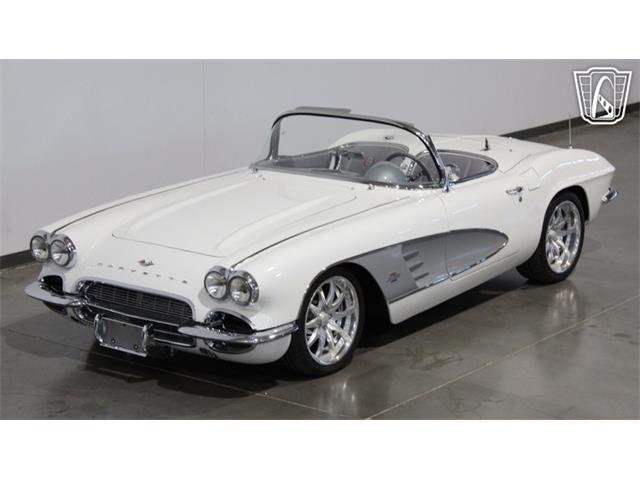 1961 Chevrolet Corvette (CC-2099501) for sale in Peoria, Arizona