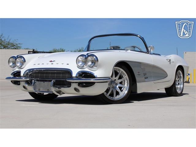 1961 Chevrolet Corvette (CC-2099501) for sale in Peoria, Arizona