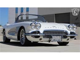 1961 Chevrolet Corvette (CC-2099501) for sale in Peoria, Arizona