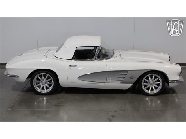 1961 Chevrolet Corvette (CC-2099501) for sale in Peoria, Arizona
