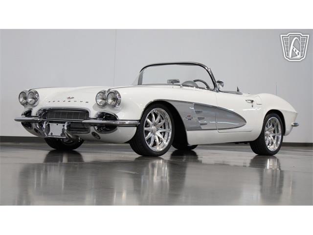 1961 Chevrolet Corvette (CC-2099501) for sale in Peoria, Arizona