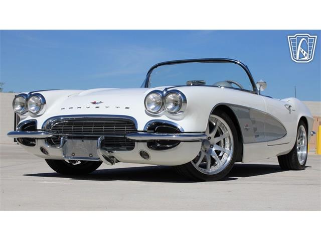 1961 Chevrolet Corvette (CC-2099501) for sale in Peoria, Arizona