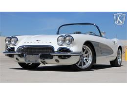 1961 Chevrolet Corvette (CC-2099501) for sale in Peoria, Arizona