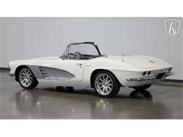 1961 Chevrolet Corvette (CC-2099501) for sale in Peoria, Arizona