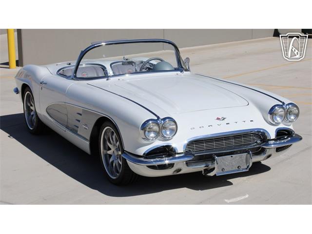 1961 Chevrolet Corvette (CC-2099501) for sale in Peoria, Arizona