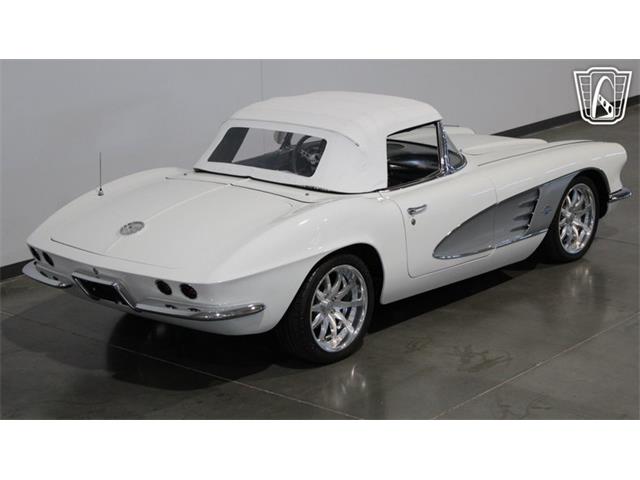 1961 Chevrolet Corvette (CC-2099501) for sale in Peoria, Arizona