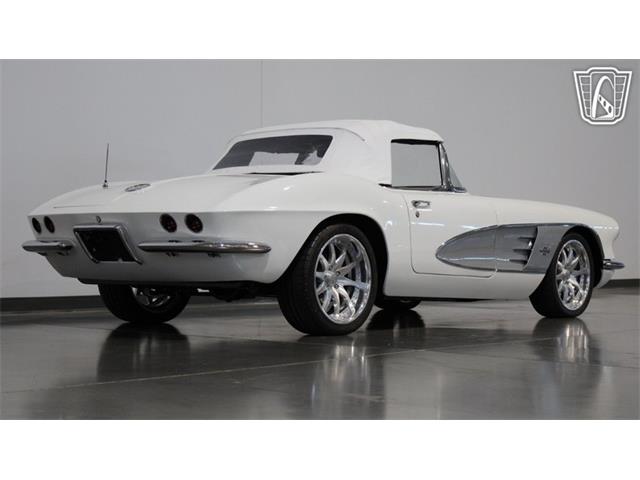 1961 Chevrolet Corvette (CC-2099501) for sale in Peoria, Arizona