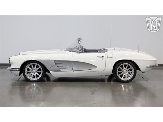 1961 Chevrolet Corvette (CC-2099501) for sale in Peoria, Arizona