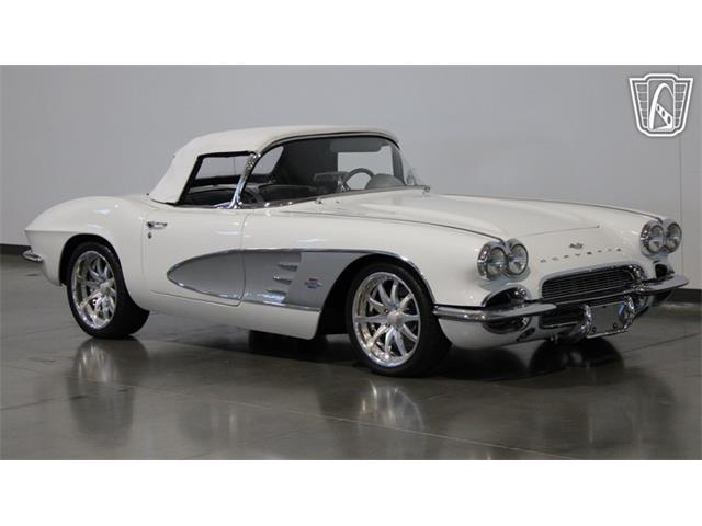 1961 Chevrolet Corvette (CC-2099501) for sale in Peoria, Arizona