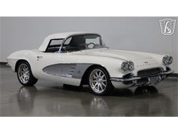 1961 Chevrolet Corvette (CC-2099501) for sale in Peoria, Arizona