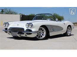 1961 Chevrolet Corvette (CC-2099501) for sale in Peoria, Arizona