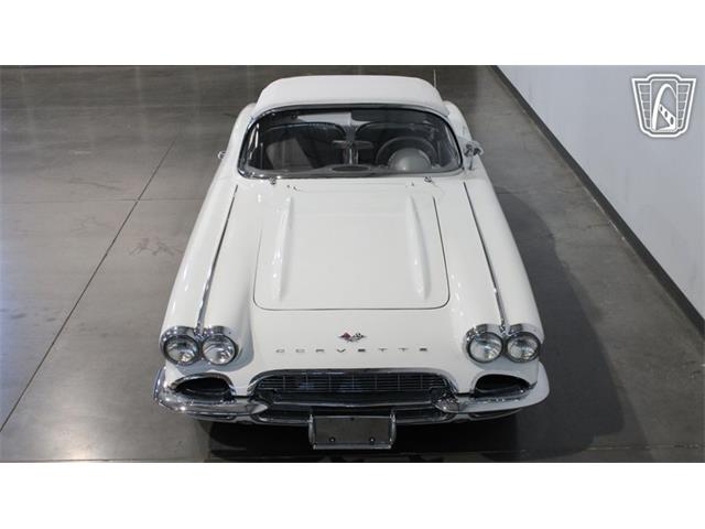 1961 Chevrolet Corvette (CC-2099501) for sale in Peoria, Arizona