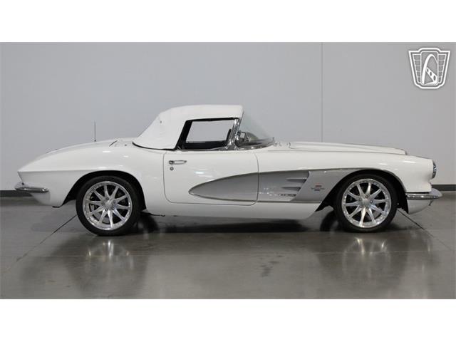 1961 Chevrolet Corvette (CC-2099501) for sale in Peoria, Arizona