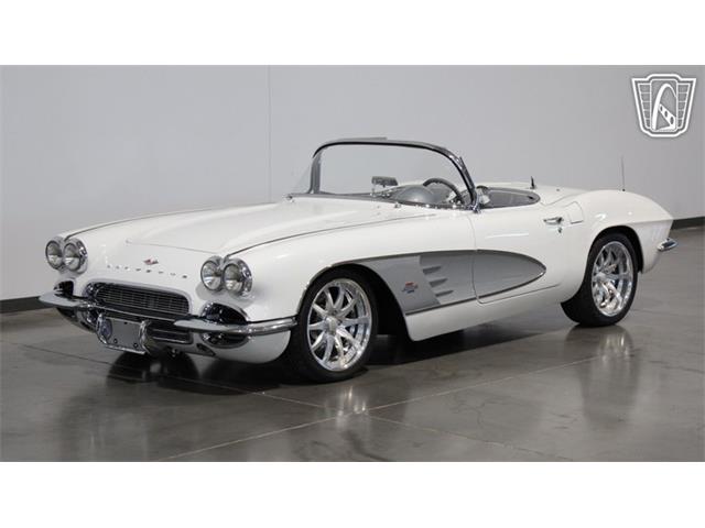 1961 Chevrolet Corvette (CC-2099501) for sale in Peoria, Arizona