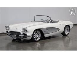 1961 Chevrolet Corvette (CC-2099501) for sale in Peoria, Arizona