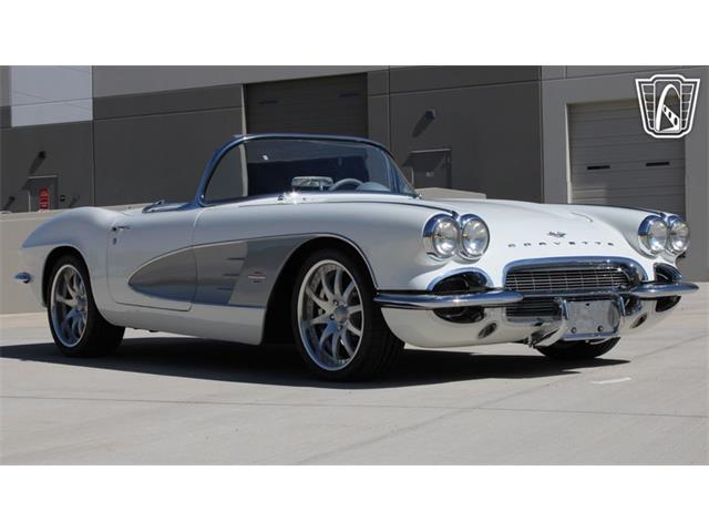 1961 Chevrolet Corvette (CC-2099501) for sale in Peoria, Arizona