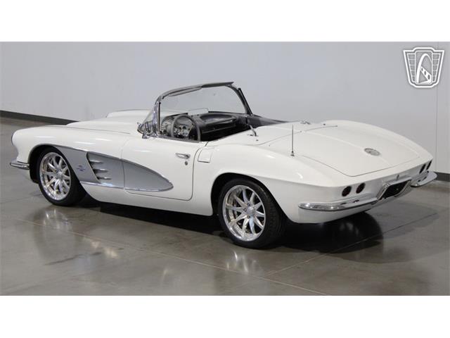 1961 Chevrolet Corvette (CC-2099501) for sale in Peoria, Arizona