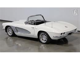 1961 Chevrolet Corvette (CC-2099501) for sale in Peoria, Arizona