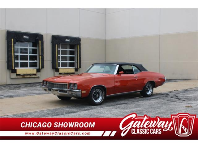 1972 Buick Skylark (CC-2099502) for sale in Crete, Illinois