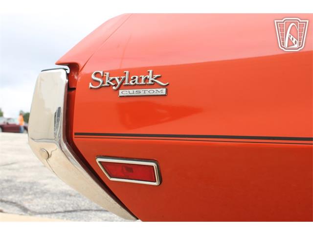 1972 Buick Skylark (CC-2099502) for sale in Crete, Illinois