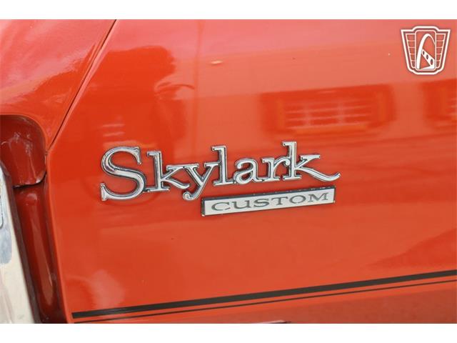 1972 Buick Skylark (CC-2099502) for sale in Crete, Illinois