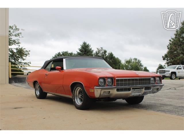 1972 Buick Skylark (CC-2099502) for sale in Crete, Illinois