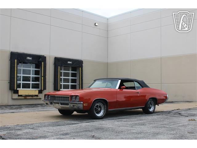 1972 Buick Skylark (CC-2099502) for sale in Crete, Illinois