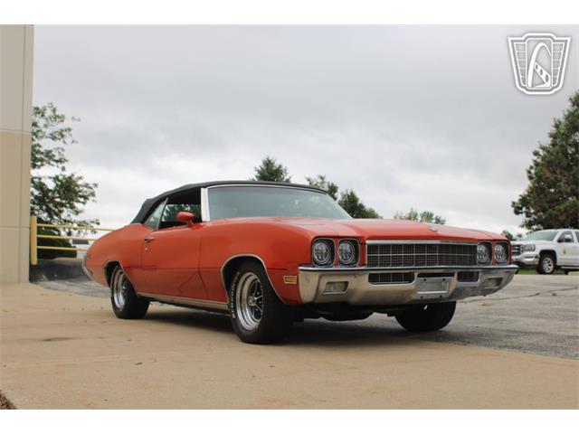 1972 Buick Skylark (CC-2099502) for sale in Crete, Illinois