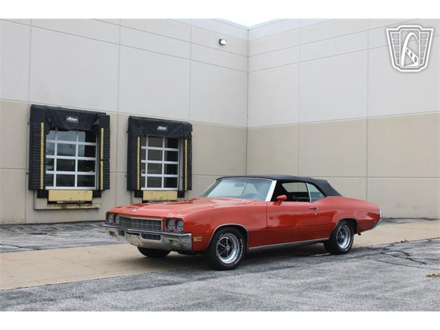 1972 Buick Skylark (CC-2099502) for sale in Crete, Illinois