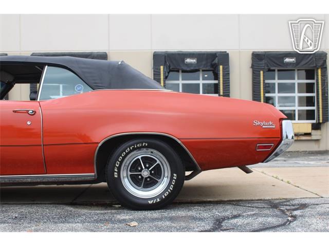1972 Buick Skylark (CC-2099502) for sale in Crete, Illinois