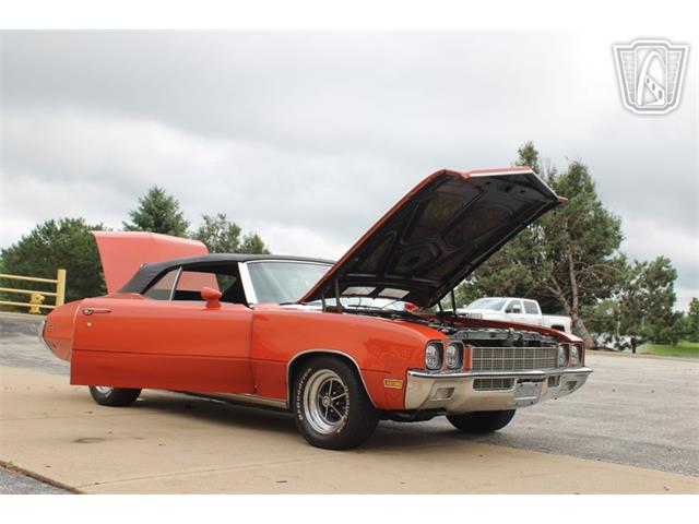 1972 Buick Skylark (CC-2099502) for sale in Crete, Illinois
