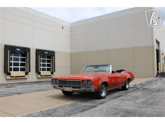 1972 Buick Skylark (CC-2099502) for sale in Crete, Illinois