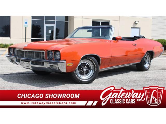 1972 Buick Skylark (CC-2099502) for sale in Crete, Illinois