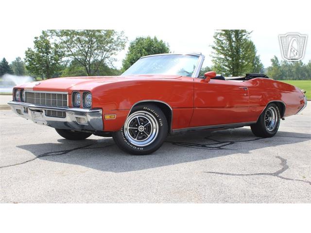 1972 Buick Skylark (CC-2099502) for sale in Crete, Illinois