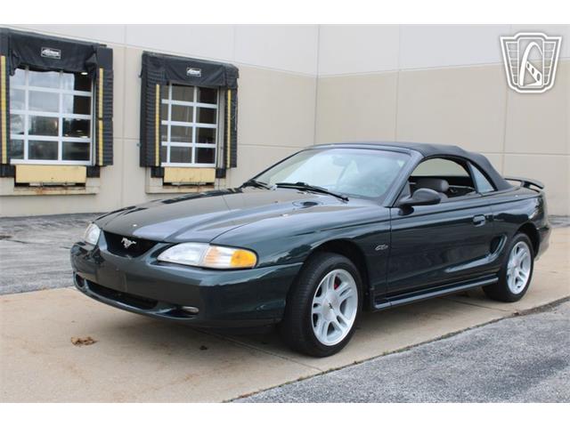 1998 Ford Mustang GT (CC-2099503) for sale in Crete, Illinois