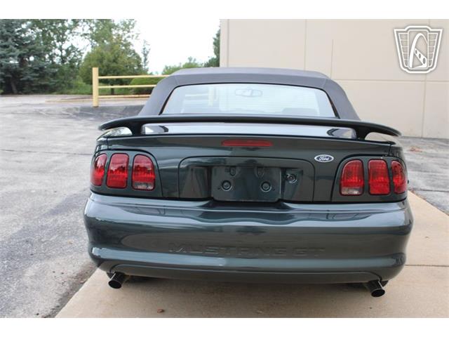 1998 Ford Mustang GT (CC-2099503) for sale in Crete, Illinois