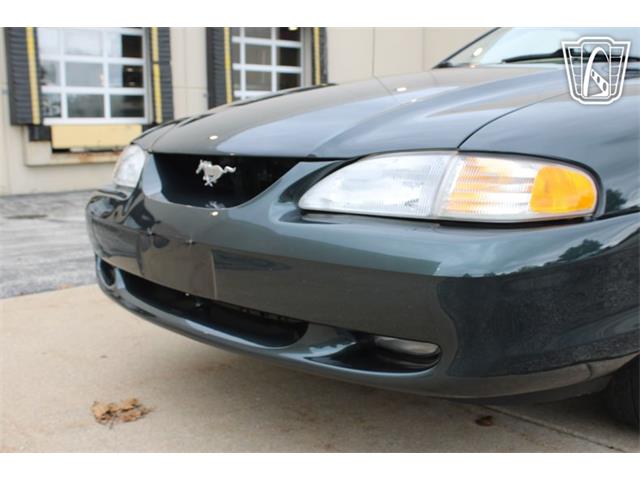 1998 Ford Mustang GT (CC-2099503) for sale in Crete, Illinois