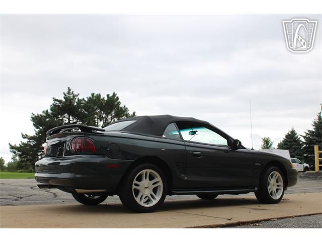 1998 Ford Mustang GT (CC-2099503) for sale in Crete, Illinois