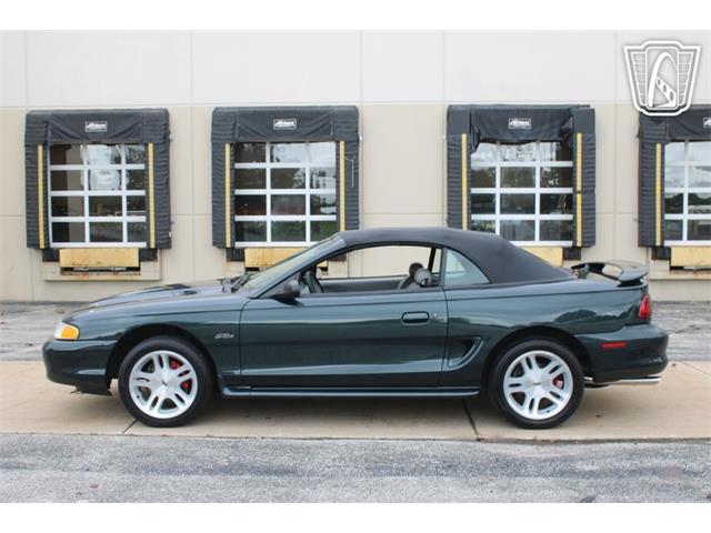 1998 Ford Mustang GT (CC-2099503) for sale in Crete, Illinois