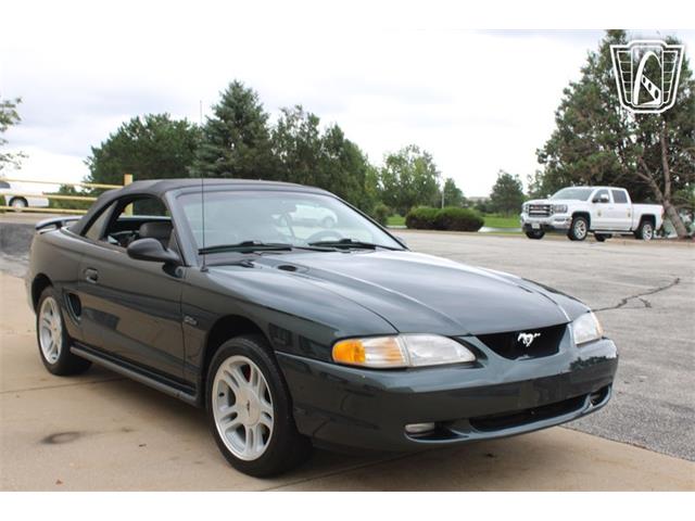 1998 Ford Mustang GT (CC-2099503) for sale in Crete, Illinois