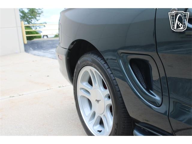 1998 Ford Mustang GT (CC-2099503) for sale in Crete, Illinois
